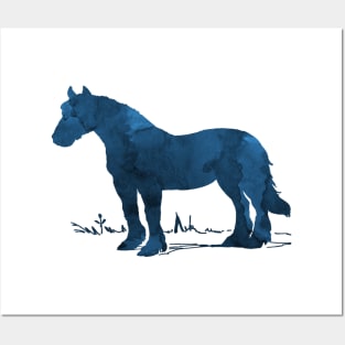 Horse Posters and Art